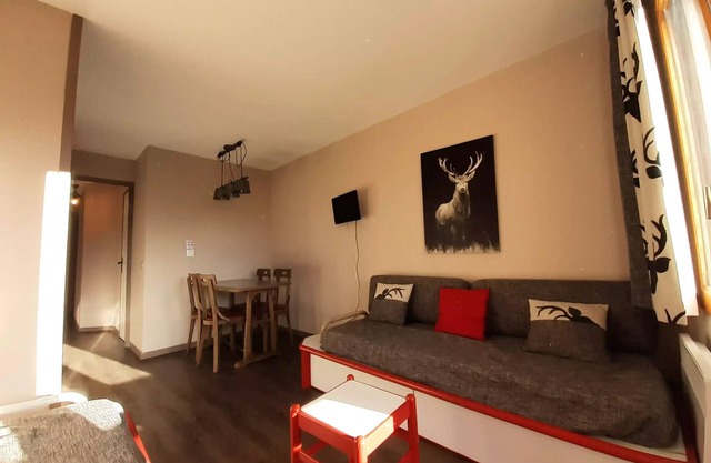 Residence Le Hameau du Sauget - maeva Home - 2 Rooms 4 People Selection