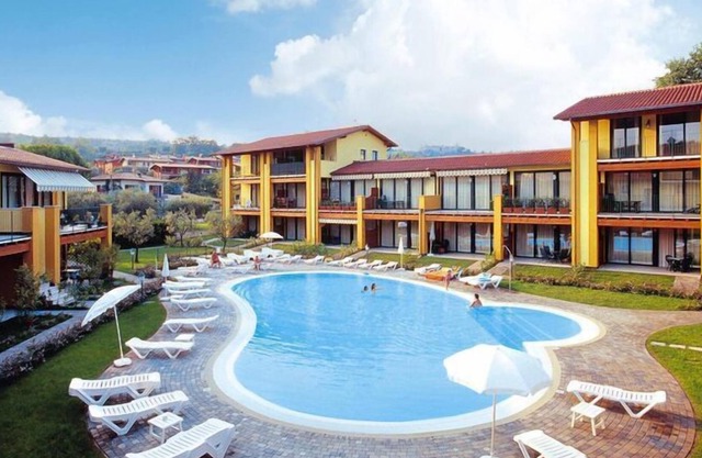 Residence Le Terrazze sul Lago, Padenghe