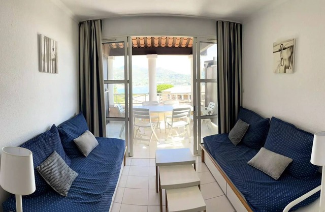 Residence le Village de Cap Esterel - maeva Home - 2 Room Apartment 7 People - Comfort