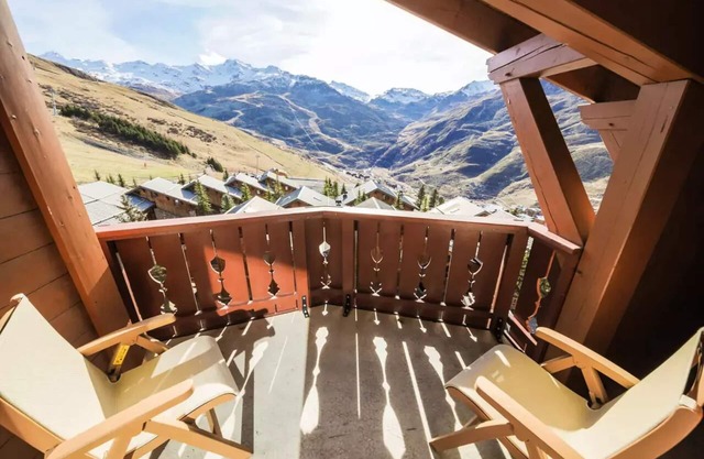 Residence Les Alpages de Reberty - maeva Home - 3 room apartment 8 people - Selection