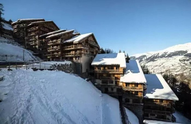 Residence LES CHALETS DE WENGEN - Apartment CHALETS DE WENGEN A05Bis for 6 People