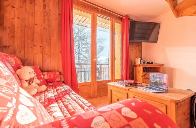 Residence Les Chalets du Berger Premium * - 3 rooms Duplex 6 people