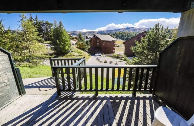 Residence les Chalets D'aurouze - maeva Home - 2 Room Apartment 5 People - Comfort