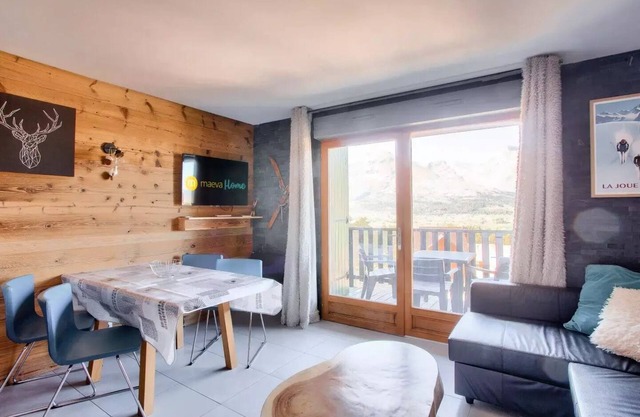 Residence les Chalets D'aurouze - maeva Home - 2 room apartment for 6 people - Budget