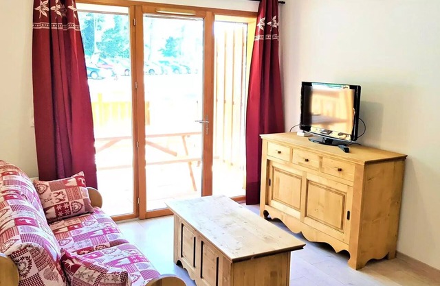 Residence Les Chamois - Studio-cabin 4 people - Les Chamois 2