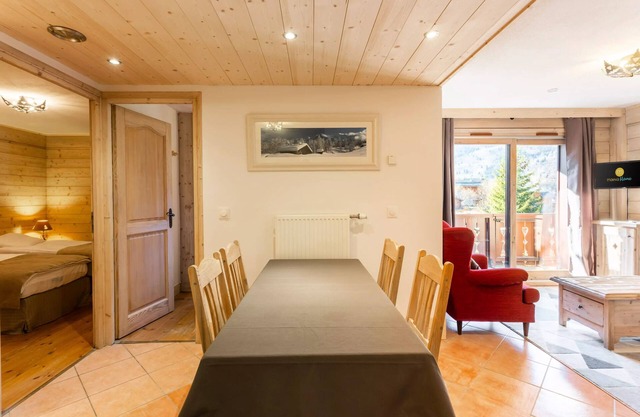 Residence Les Fermes de Méribel - maeva Home - 3 room apartment 6 people - Selection
