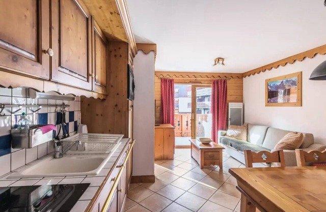 Residence Les Fermes du Soleil - maeva Home - 3 room apartment for 6 people Selection