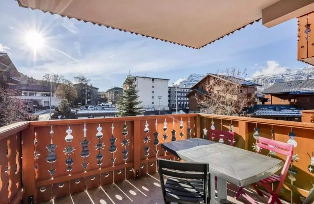 Residence Les Fermes du Soleil - maeva Home - 3-Room Apartment 6 People - Selection