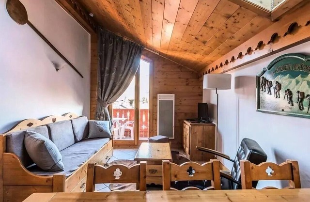 Residence Les Fermes du Soleil - maeva Home - Selection 3 bedroom apartment (7 people)