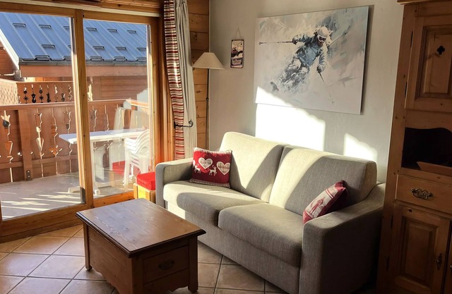 Residence Les Fermes du Soleil - maeva Home - Apartment 3 rooms 6 people - Prestige