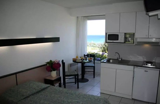 Residence Les Terrasses de la Plage - Houseette Sea View 4/5 People