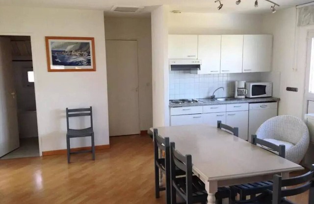 Residence Les Terrasses de la Plage - Apartment Duplex Sea View 6/7 People