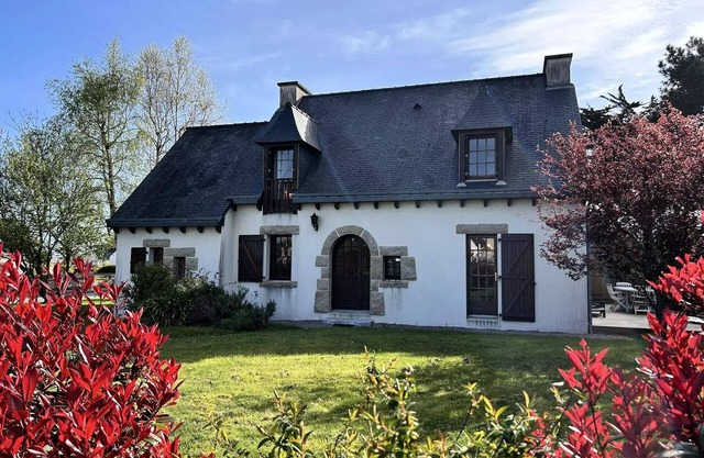 Residence Les Hôpitaux - 753 - House 8p near wild beaches