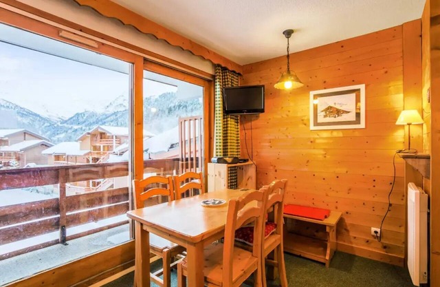 Residence Les Sentiers du Tueda - maeva Home - 2 rooms 4 people Comfort