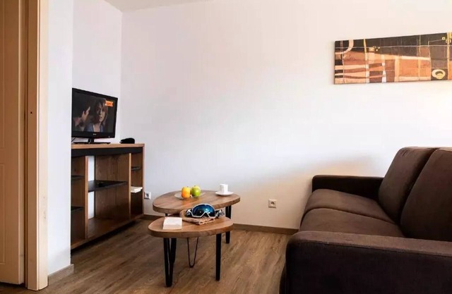 Residence MMV Les Terrasses d'Isola * - 2 Rooms 4 People