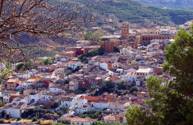 Residence of Simon Abril.