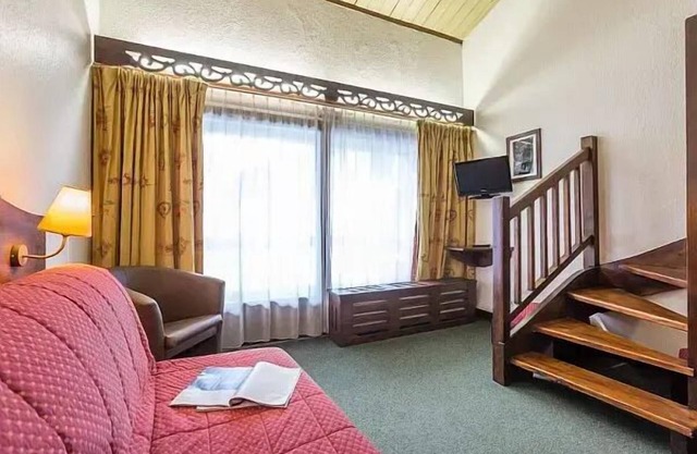 Residence Pierre & Vacances Le Mont d'Arbois - Apartment for 6 people - 1 bedroom + 1 sleeping area - Duplex