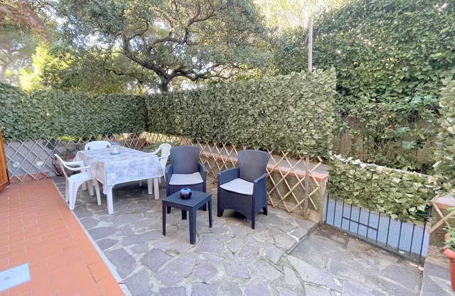 Residence Pino Italico - Bilo tipo B con corte esterna privata