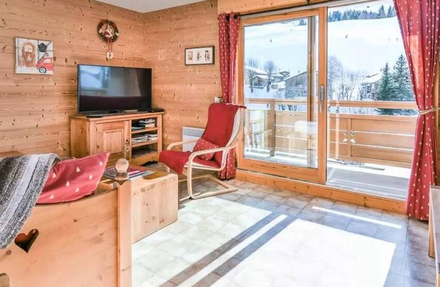 Residence Pistes Du Soleil - Apartments for 4 People