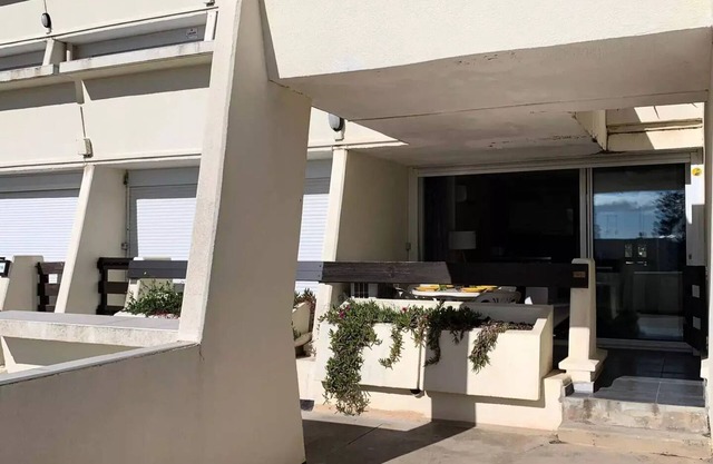 Residence Port Nature Colline 4 - Apartment T2 4 pers. - Port Nature Hill 4