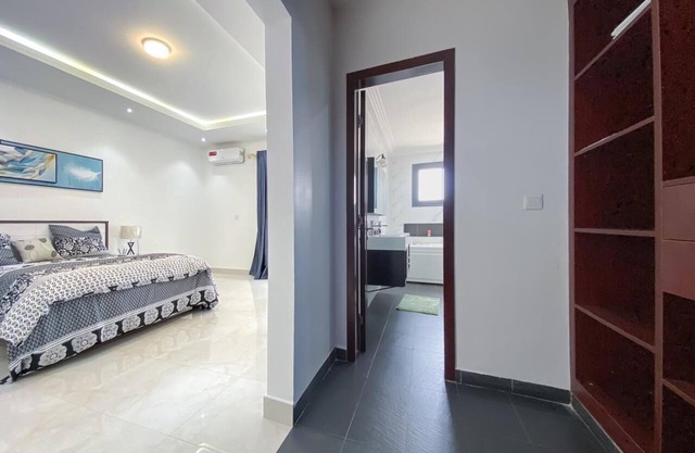 Residence Zeyna, Ngor Almadies Dakar, Senegal, 20 minutes from downtown Dakar