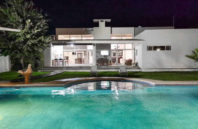 Residencia El Encino