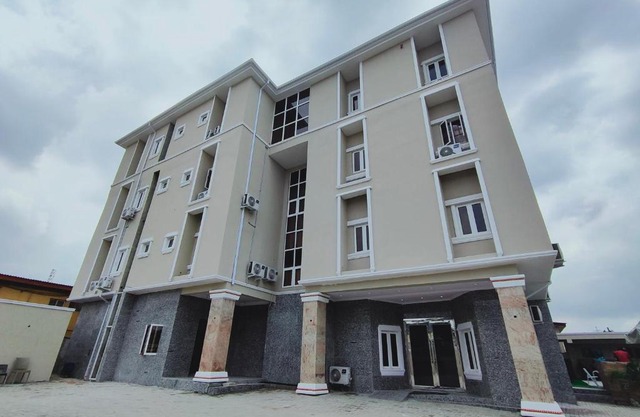 Residency Hotel Lagos Airport