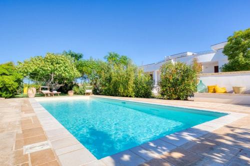 Residenza Arcangela con Piscine nel Salento