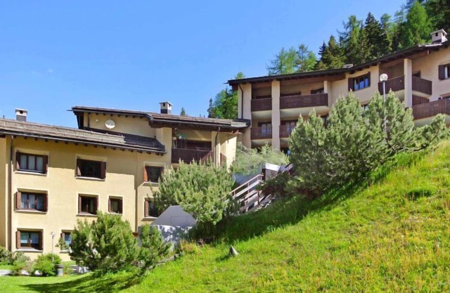 Residenza Chesa Margun 45-2 by Interhome
