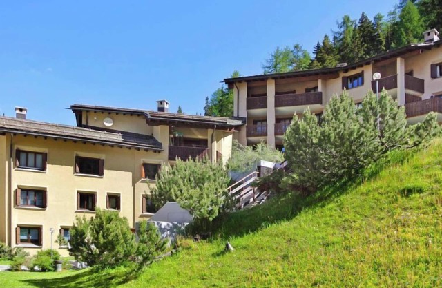 Residenza Chesa Margun 57-3 by Interhome