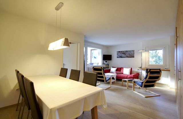 Residenza Lagrev - 2 room flat no. 102 - type 21A - 1st floor - south