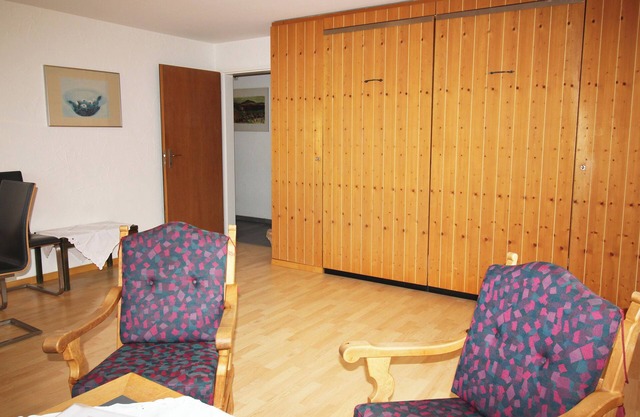 Residenza Lagrev - 2 room flat no. 222 - type 21A - 2nd floor - S/W