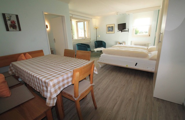 Residenza Lagrev - 2 room flat no. 122 - type 21A - 1st floor - south