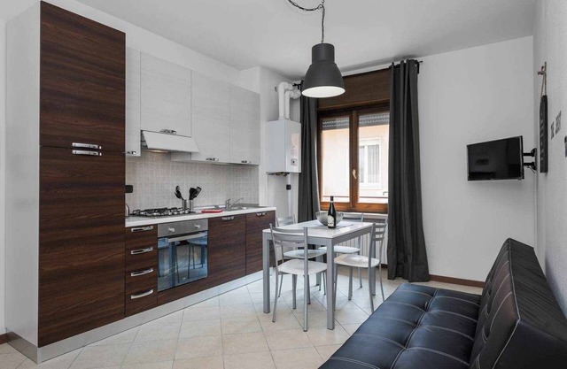 Residenza Ortaglia- B3 Apartment