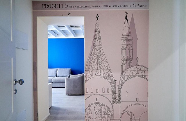 Residenza SubitoSanto - Appartamento 1G "Antenore"