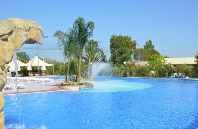 Resort Alessidamo Club Metaponto