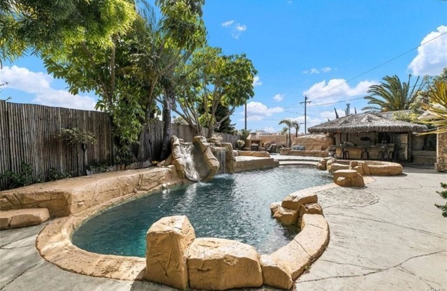 Resort-Style 4BR Pool Home in OC