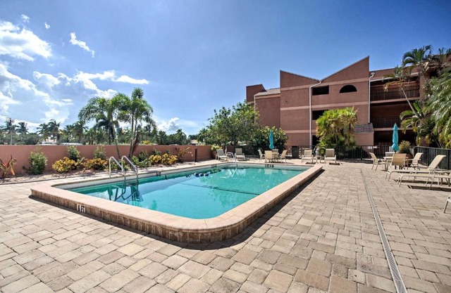 Resort-Style Condo with Pool 19 Miles to Fort Myers