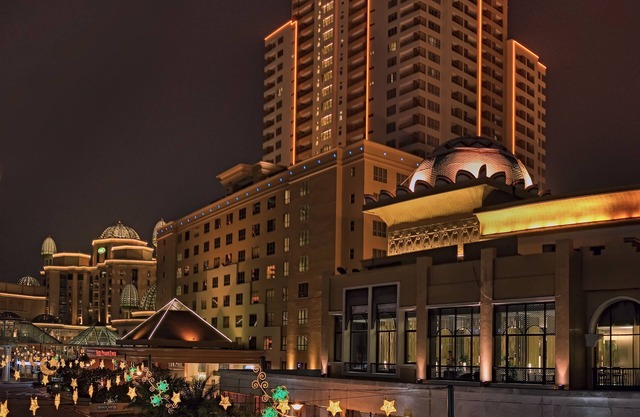 Resort Suites at Bandar Sunway