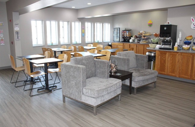 Reston Inn & Suites