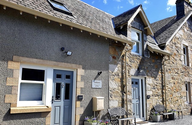 Retreat in charming Pitlochry!