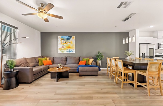 Retreat w/EV Charger, Pool, Gym, Workspace + More