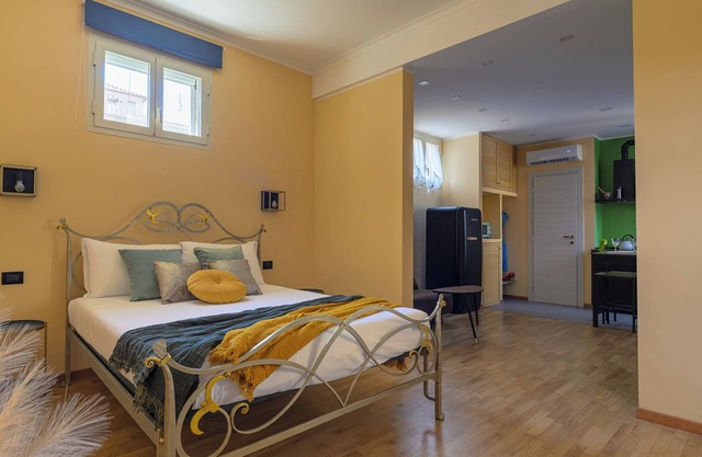 Retro-vintage style House Like Once Upon a Time is a place with old-world charm
