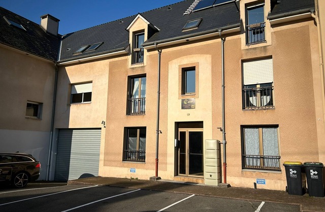 Reve Divin T2 en R/C PARKING, BARBECUE, BAGAGERIE