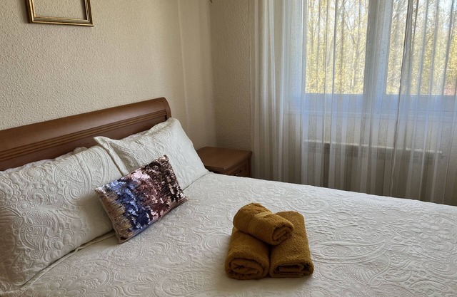 REVELIN WALLS -OLD TOWN -entire apartment-