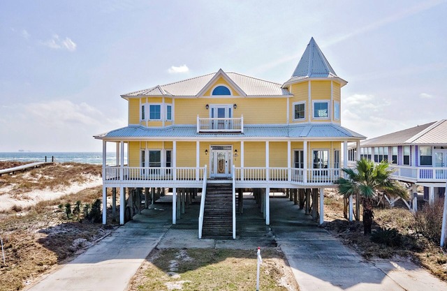 Revive and Relax at Coastsoul Revival Your Fort Morgan Getaway! Gulf Front