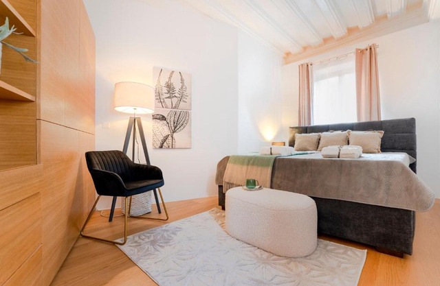 revLIVING Historic Lodge Oldtown Apartment Krems