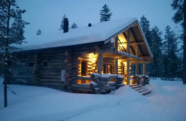 Revontuli Cottage