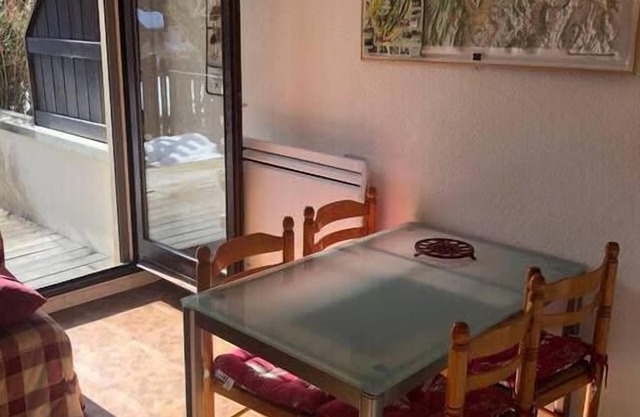 Rez de Jardin en chartreuse