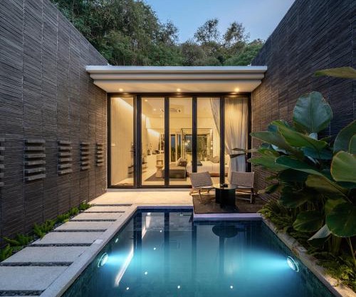Rhy.a Private Pool Villa